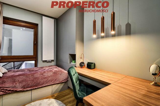 Mieszkanie Kielce Centrum, al. IX Wieków Kielc