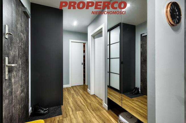 Mieszkanie Kielce Centrum, al. IX Wieków Kielc