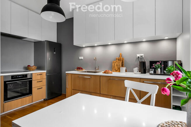 2-pokojowe mieszkanie z garderobą | 62,8 m²