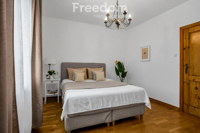 2-pokojowe mieszkanie z garderobą | 62,8 m²