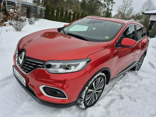 Renault Kadjar automat full led 1.3 tce navi kamera lift !