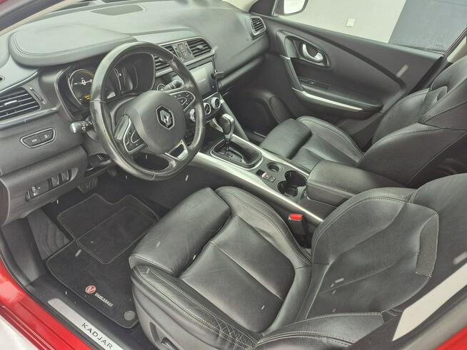 Renault Kadjar automat full led 1.3 tce navi kamera lift !