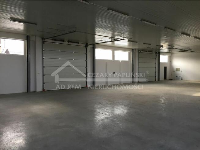 Lokal użytkowy Kurów, Kurów