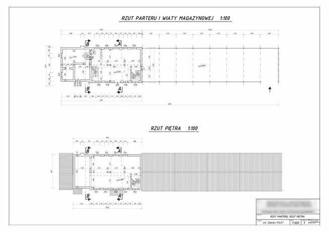 Lokal użytkowy Kurów, Kurów