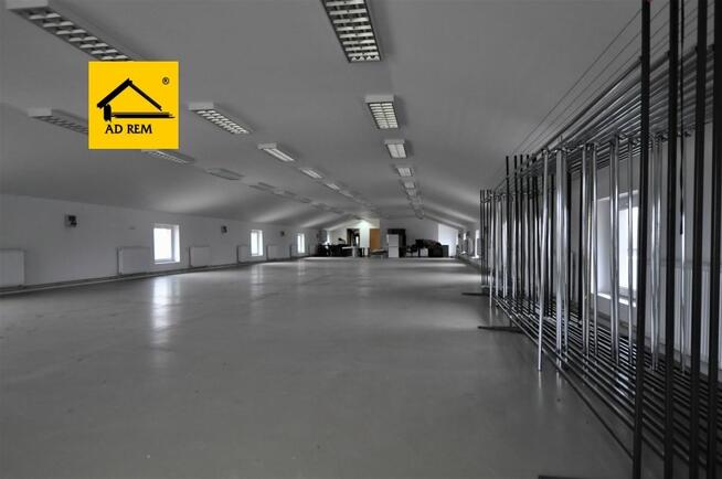 Lokal użytkowy Kurów, Kurów