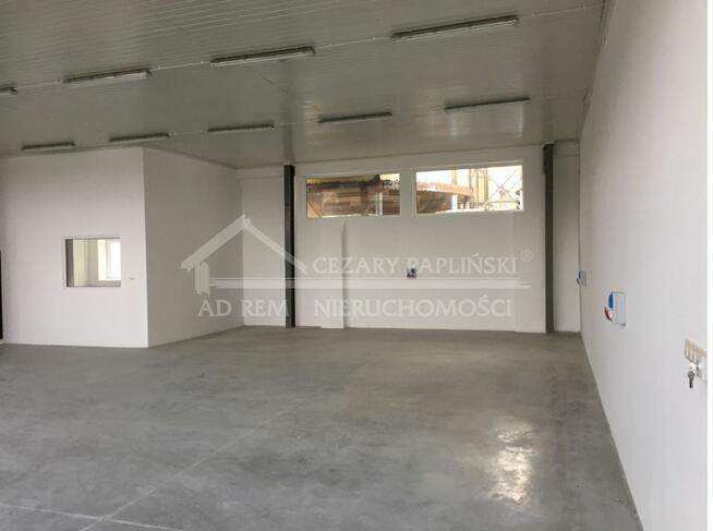 Lokal użytkowy Kurów, Kurów