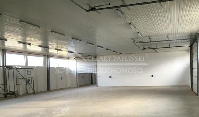 Lokal użytkowy Kurów, Kurów