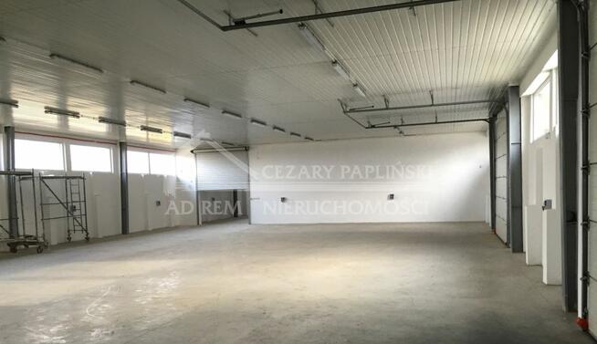 Lokal użytkowy Kurów, Kurów