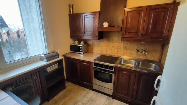 2-pok mieszkanie Kraków, ul. Śliczna, właściciel