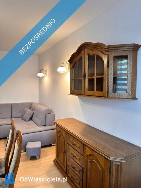 Bieruń, ul. Warszawska 2 pokoje | 50,2 m² | 2. piętro | balkon | piwnica 4,2 m² | umeblowane?