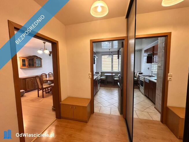 Bieruń, ul. Warszawska 2 pokoje | 50,2 m² | 2. piętro | balkon | piwnica 4,2 m² | umeblowane?