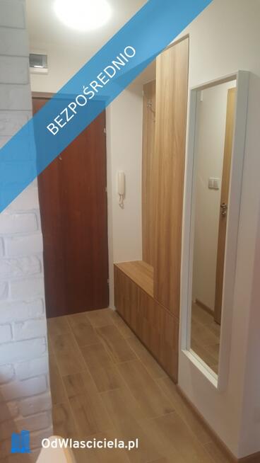 Do wynajęcia kawalerka (23m2) na Osiedlu Albertyńskim w Krakowie od właściciela