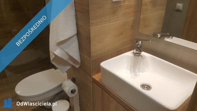 Do wynajęcia kawalerka (23m2) na Osiedlu Albertyńskim w Krakowie od właściciela