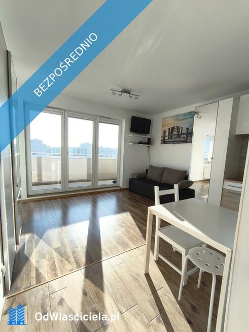 Kawalerka 28 m Osiedle Zielona Dolina II- ul. Belliniego w Warszawie