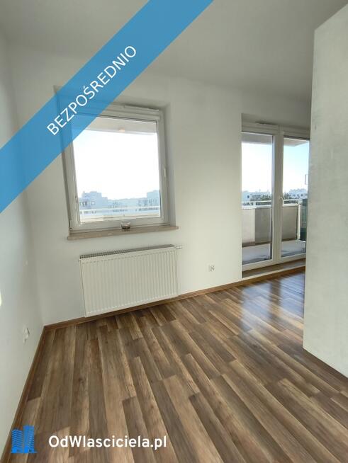 Kawalerka 28 m Osiedle Zielona Dolina II- ul. Belliniego w Warszawie