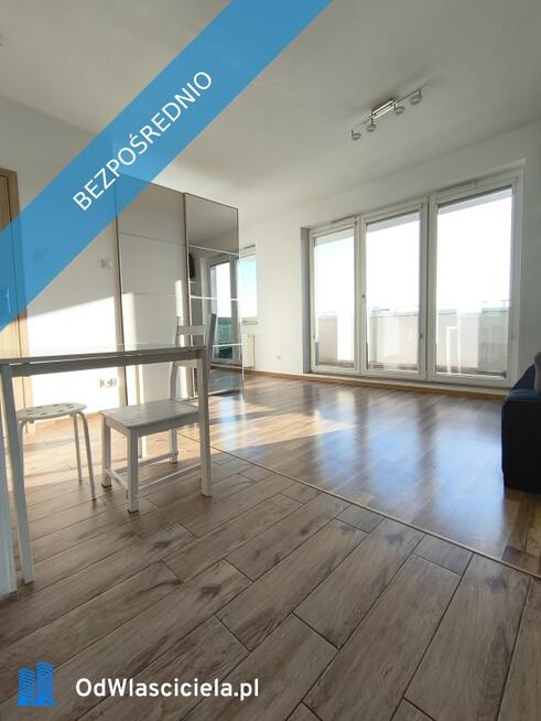 Kawalerka 28 m Osiedle Zielona Dolina II- ul. Belliniego w Warszawie