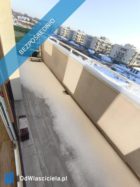 Kawalerka 28 m Osiedle Zielona Dolina II- ul. Belliniego w Warszawie