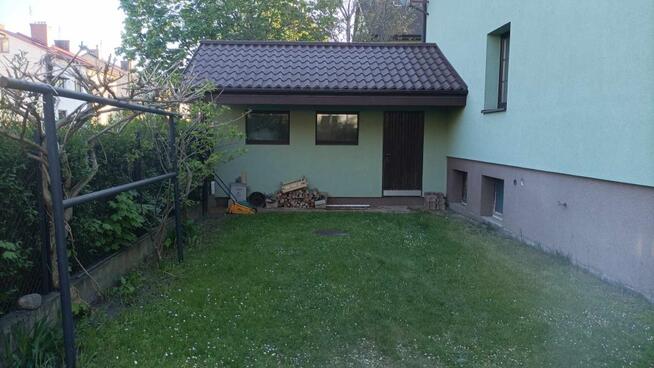 Las i rzeka - bliźniak na kameralnym osiedlu