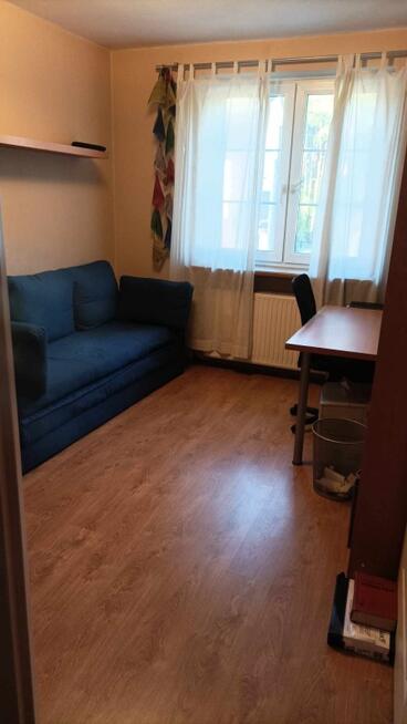 Las i rzeka - bliźniak na kameralnym osiedlu