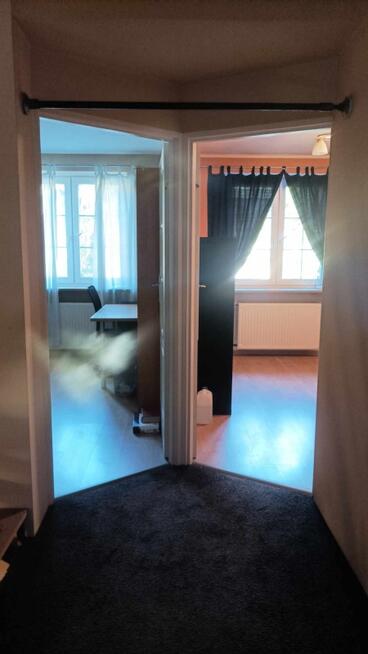 Las i rzeka - bliźniak na kameralnym osiedlu