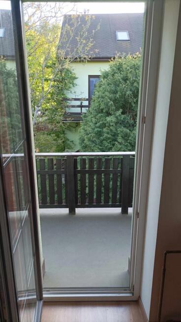 Las i rzeka - bliźniak na kameralnym osiedlu