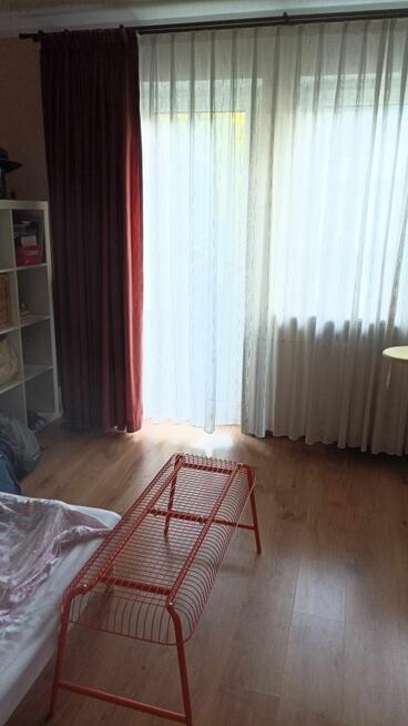 Las i rzeka - bliźniak na kameralnym osiedlu