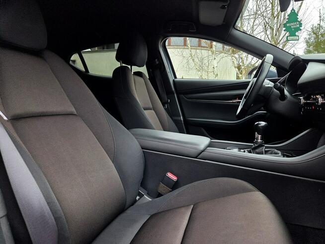 Mazda 3 1.8 Skyactiv-D 116KM 2019r LED, Head Up, Grzana Kierownica