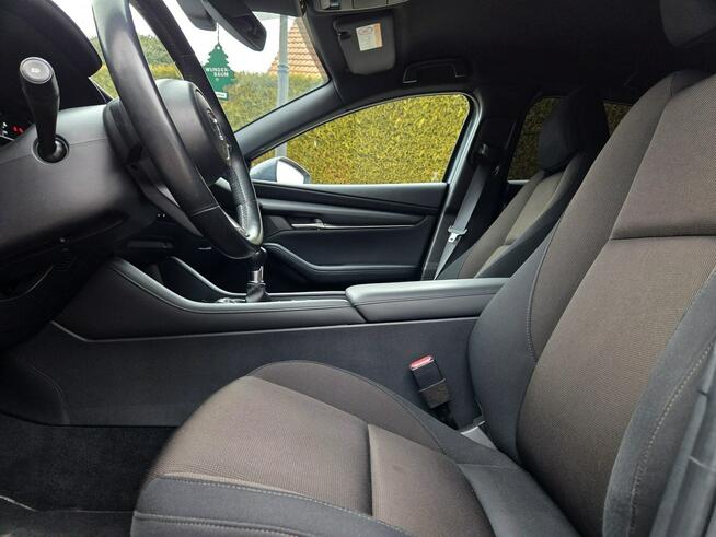 Mazda 3 1.8 Skyactiv-D 116KM 2019r LED, Head Up, Grzana Kierownica