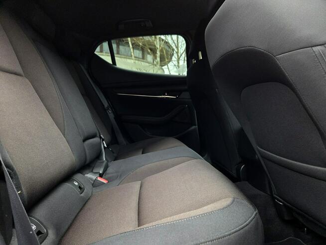 Mazda 3 1.8 Skyactiv-D 116KM 2019r LED, Head Up, Grzana Kierownica