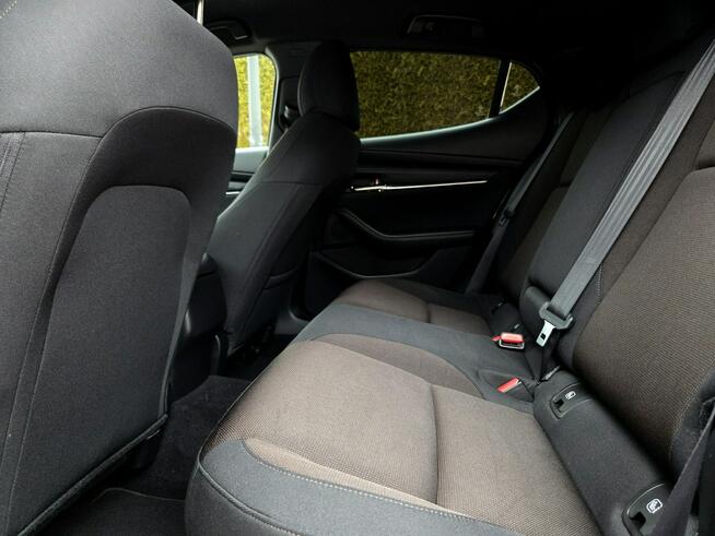 Mazda 3 1.8 Skyactiv-D 116KM 2019r LED, Head Up, Grzana Kierownica