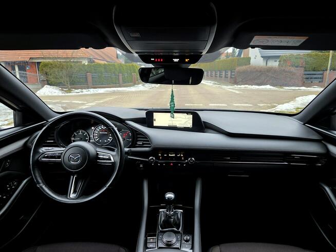 Mazda 3 1.8 Skyactiv-D 116KM 2019r LED, Head Up, Grzana Kierownica