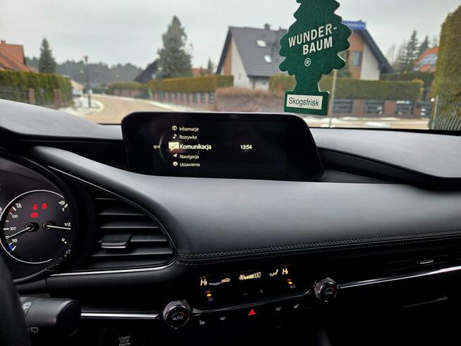 Mazda 3 1.8 Skyactiv-D 116KM 2019r LED, Head Up, Grzana Kierownica