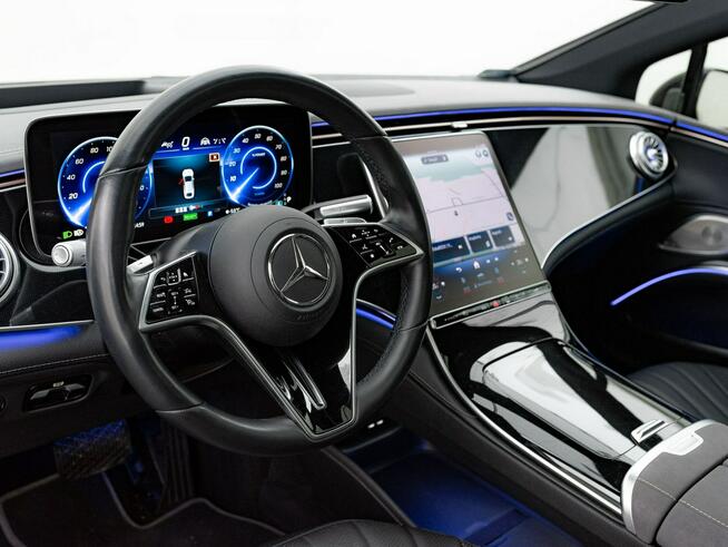 Mercedes EQS WD5027P#450+ 107.8kWh Electric Art Podgrz. i wentyl.f Salon PL VAT23%