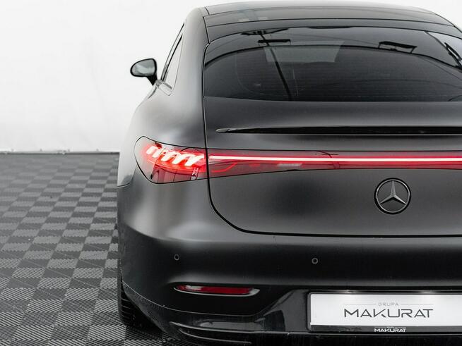 Mercedes EQS WD5027P#450+ 107.8kWh Electric Art Podgrz. i wentyl.f Salon PL VAT23%