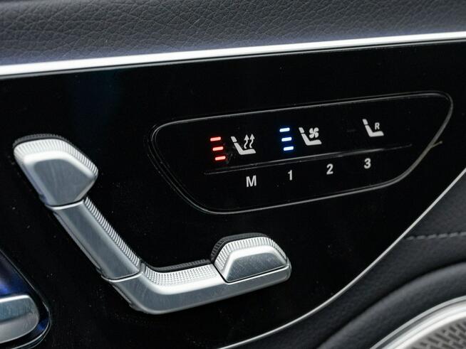 Mercedes EQS WD5027P#450+ 107.8kWh Electric Art Podgrz. i wentyl.f Salon PL VAT23%