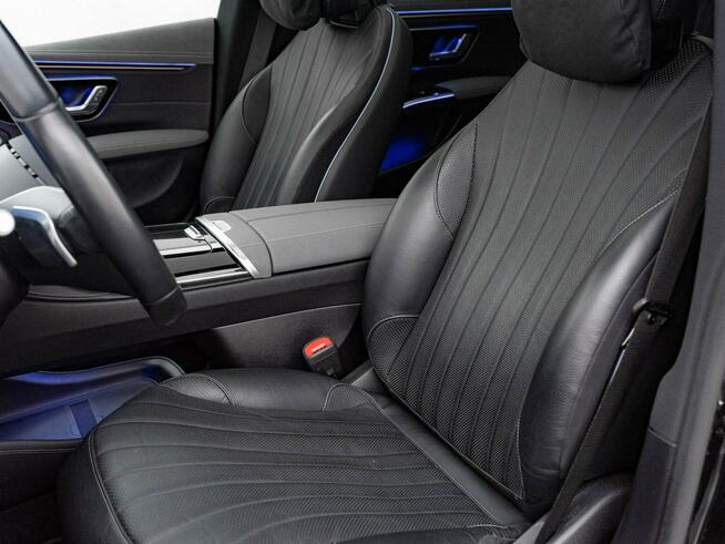 Mercedes EQS WD5027P#450+ 107.8kWh Electric Art Podgrz. i wentyl.f Salon PL VAT23%