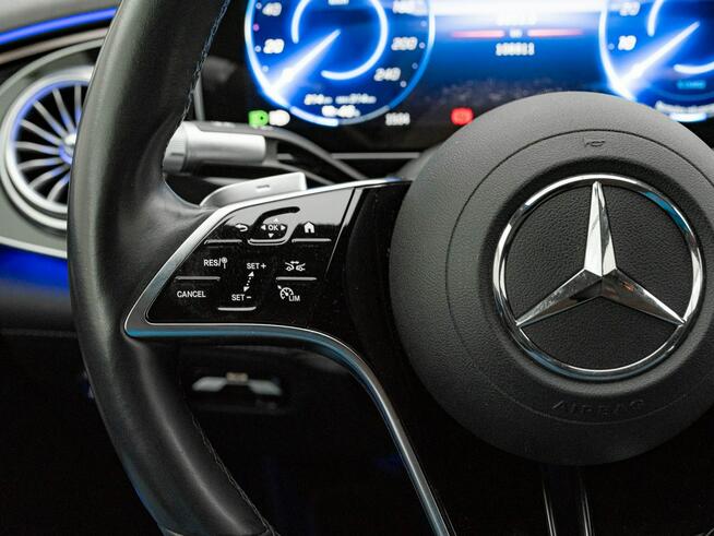 Mercedes EQS WD5027P#450+ 107.8kWh Electric Art Podgrz. i wentyl.f Salon PL VAT23%