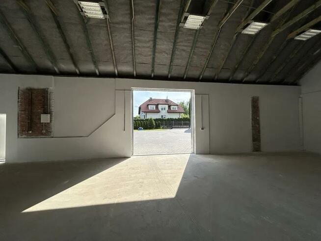 MAGAZYN - Warszawa Wilanów