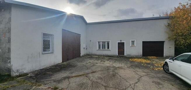 MAGAZYN - PRODUKCJA - Kobyłka