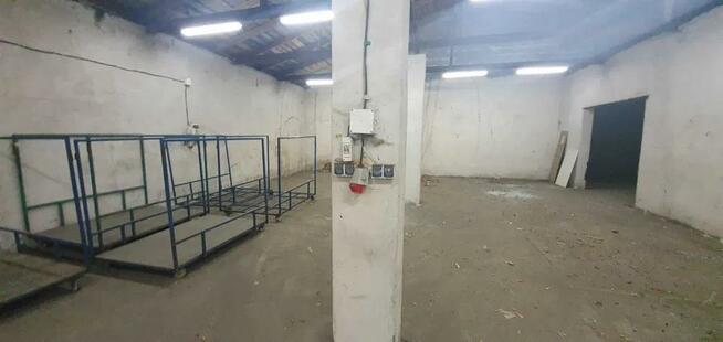 MAGAZYN - PRODUKCJA - Kobyłka