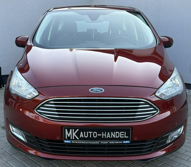 Ford C-Max 1.5 EcoBoost |Niski przebieg |