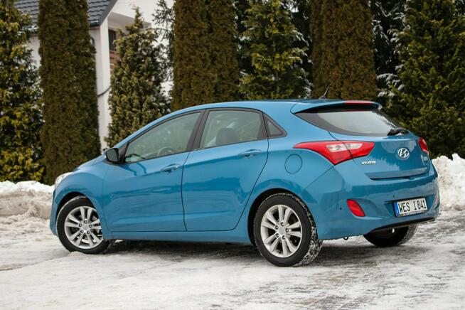 Hyundai i30 100KM Klimatronik Pół Skóry Podgrzewane Fotele Parktronik