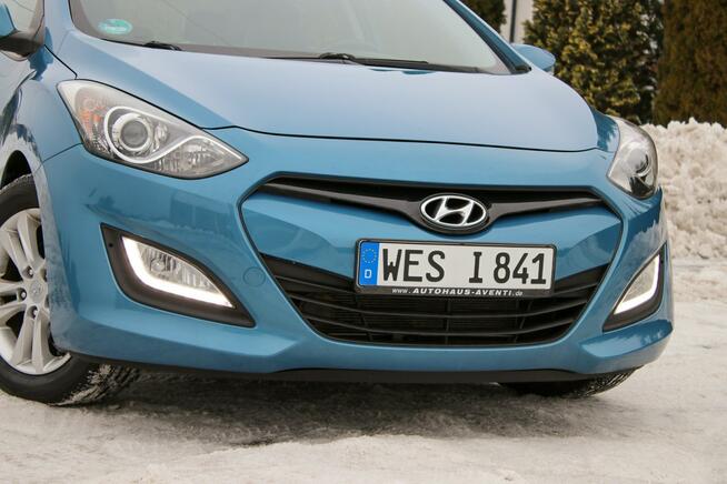 Hyundai i30 100KM Klimatronik Pół Skóry Podgrzewane Fotele Parktronik