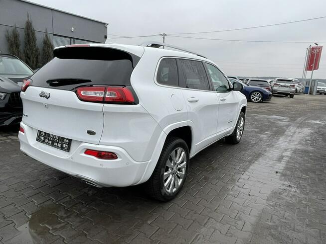 Jeep Cherokee Automat 4x4 Skóra Kamera Panorama Pamięć 200 KM
