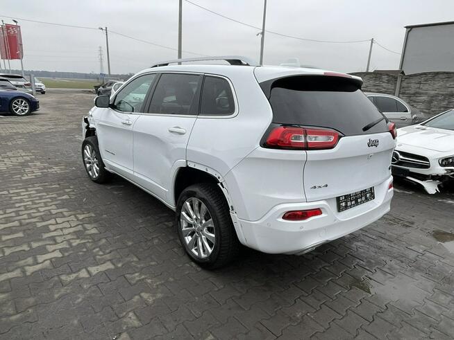 Jeep Cherokee Automat 4x4 Skóra Kamera Panorama Pamięć 200 KM