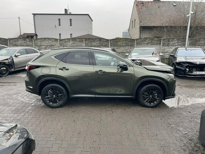 NX450H+ AWD PHEV Skóra Kamery360 Pamięć Wentylacja