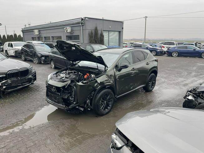 NX450H+ AWD PHEV Skóra Kamery360 Pamięć Wentylacja