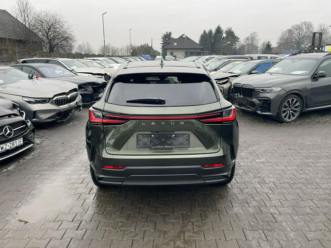 NX450H+ AWD PHEV Skóra Kamery360 Pamięć Wentylacja