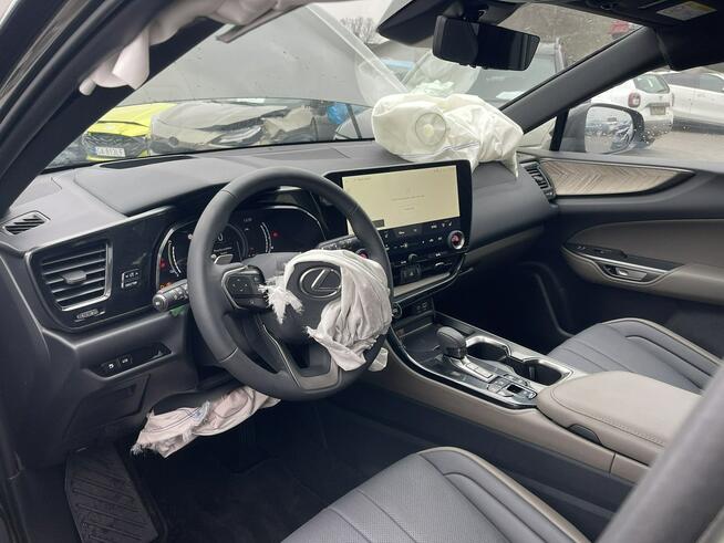 NX450H+ AWD PHEV Skóra Kamery360 Pamięć Wentylacja