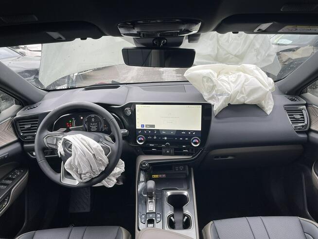 NX450H+ AWD PHEV Skóra Kamery360 Pamięć Wentylacja